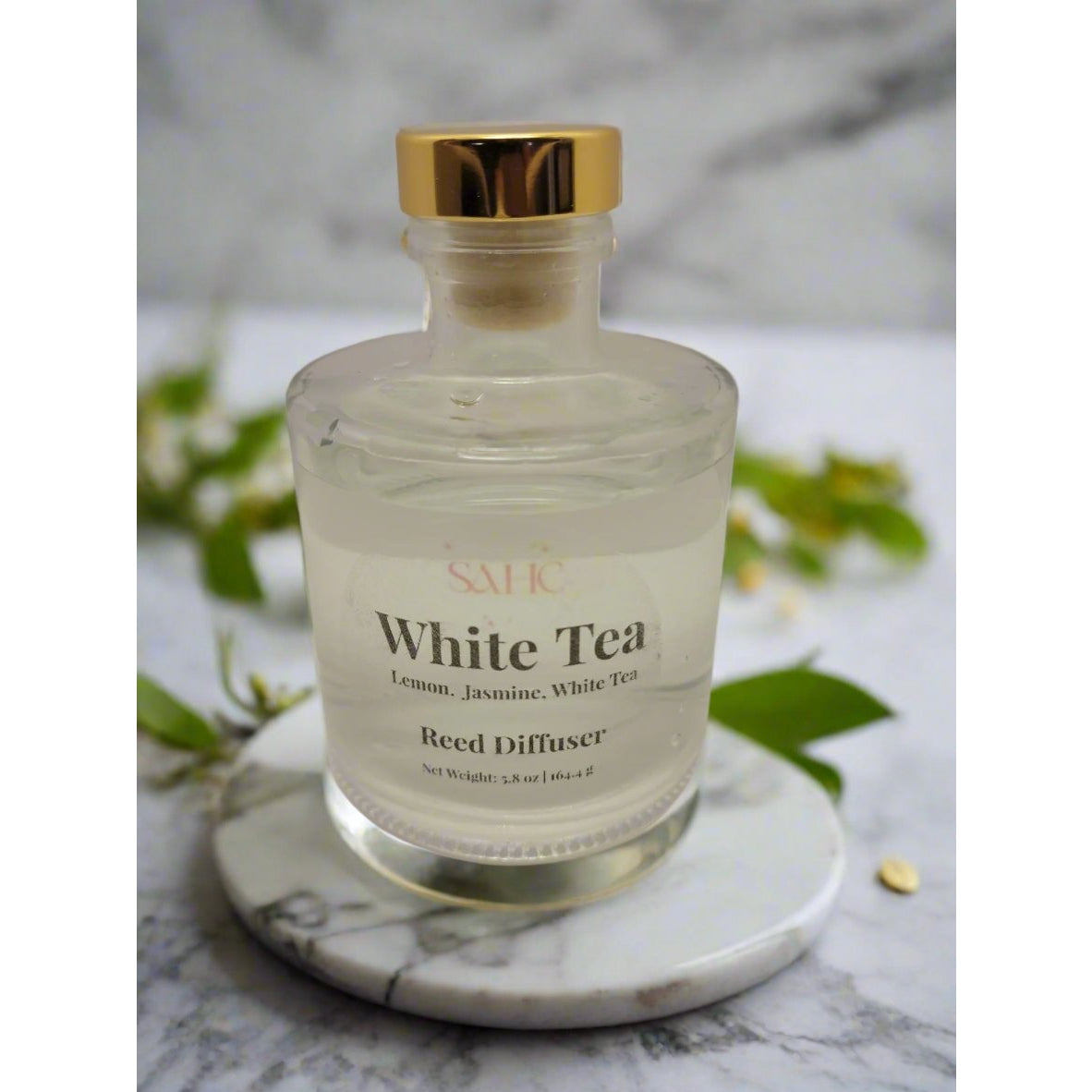 Private Label - White Tea Reed Diffuser - Pack of 100