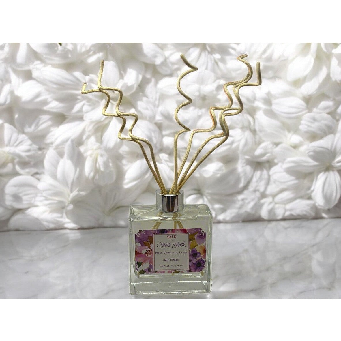 Citrus Splash Reed Diffuser