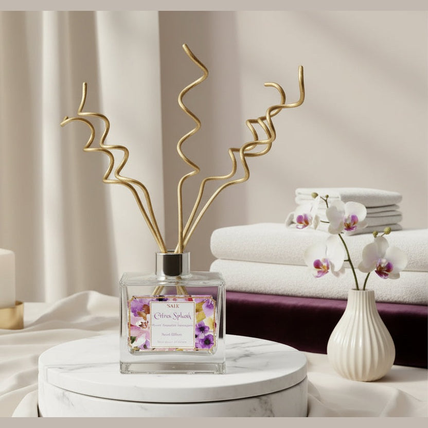 Citrus Splash | Reed Diffuser