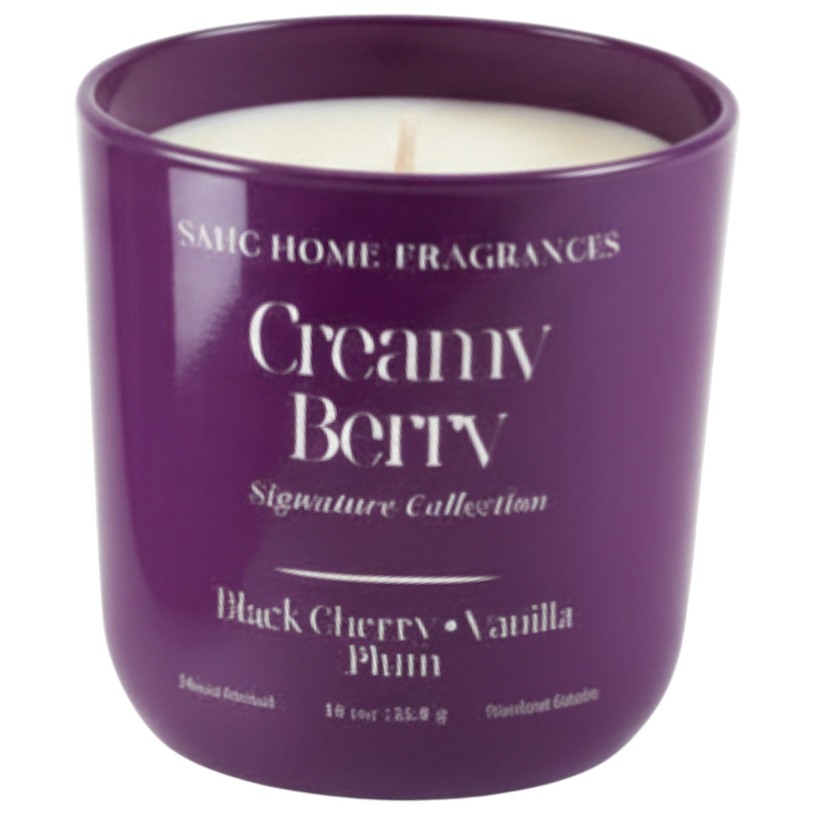 Creamy Berry | Hand-Poured Candle
