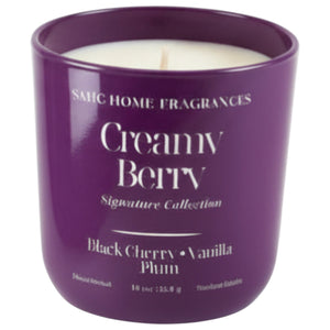 Creamy Berry | Hand-Poured Candle