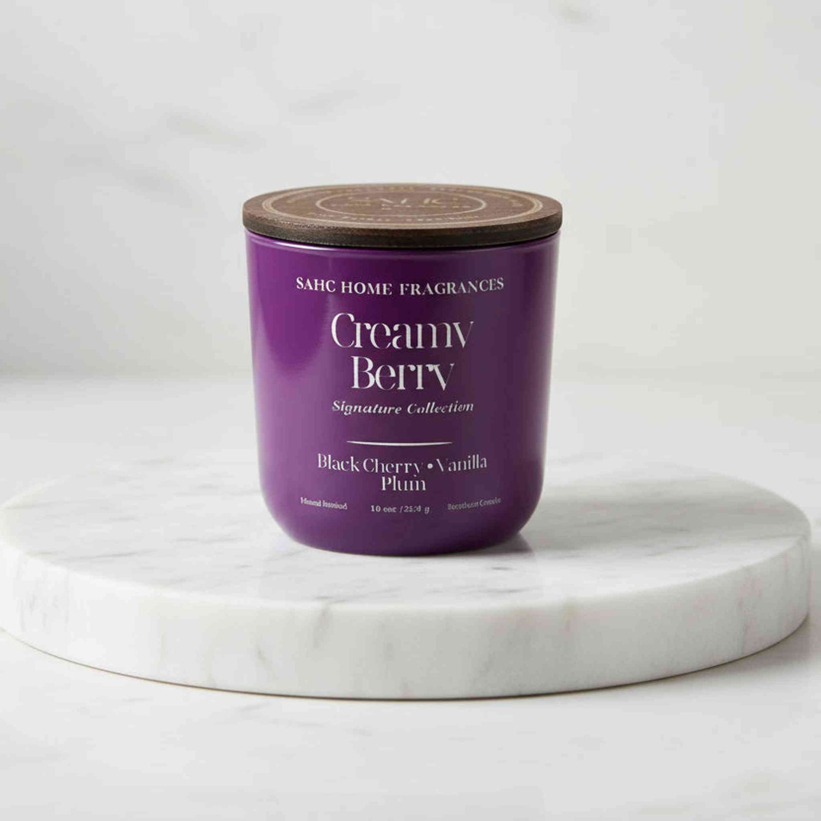 Creamy Berry | Hand-Poured Candle