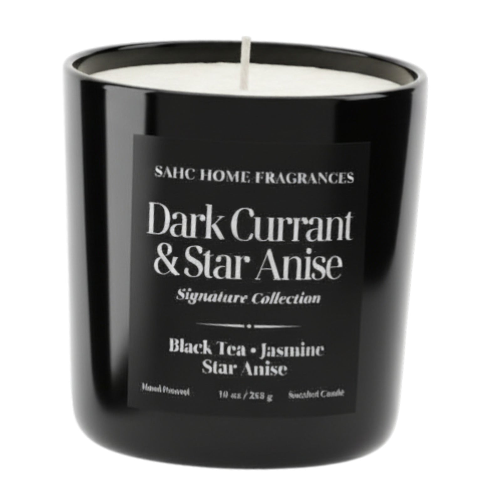 Dark Currant & Star Anise | Hand-Poured Candle