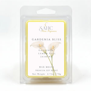 Gardenia Bliss | Wax Melts