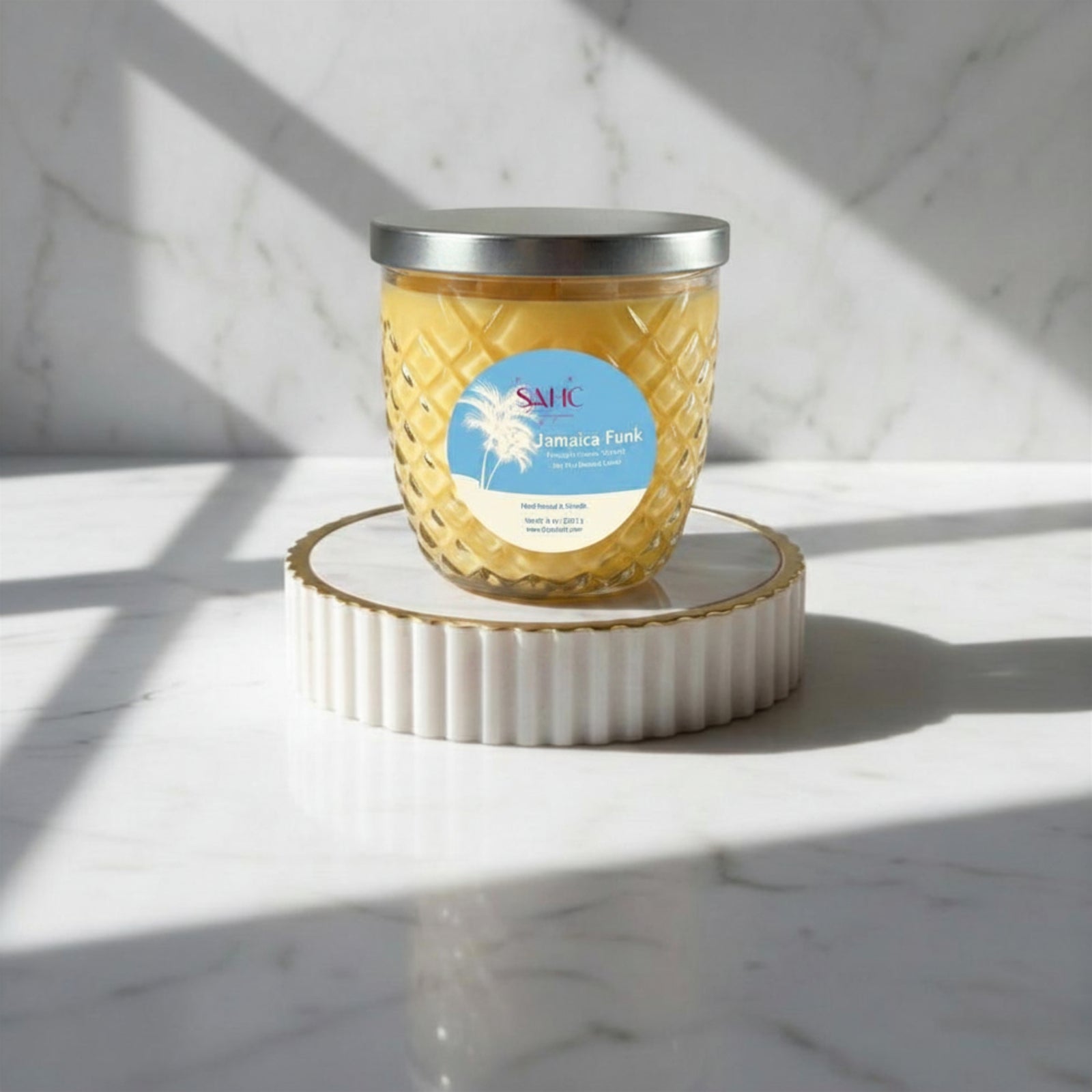 Jamaica Funk | Premium Soy Candle