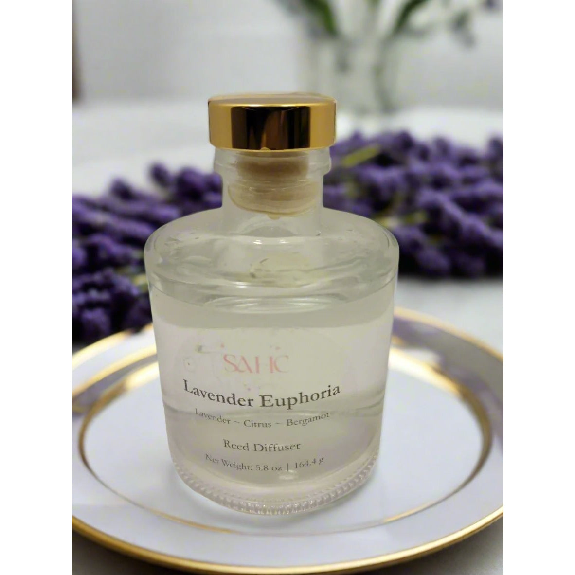 Lavender Euphoria Reed Diffuser - 12 Pack