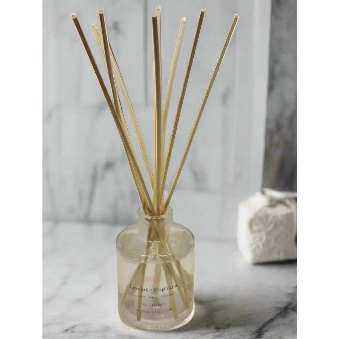 Lavender Euphoria Reed Diffuser - 12 Pack