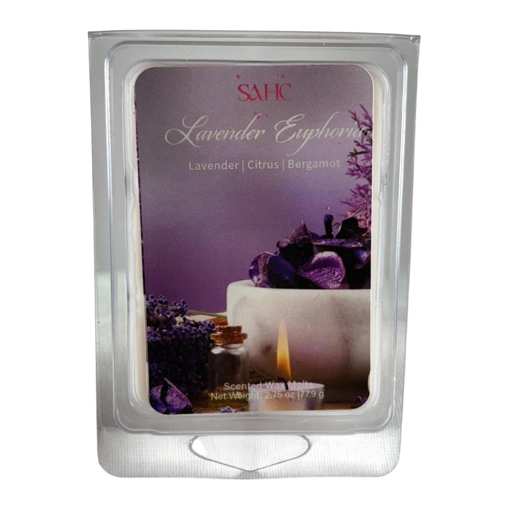 Lavender Scented Wax Melts