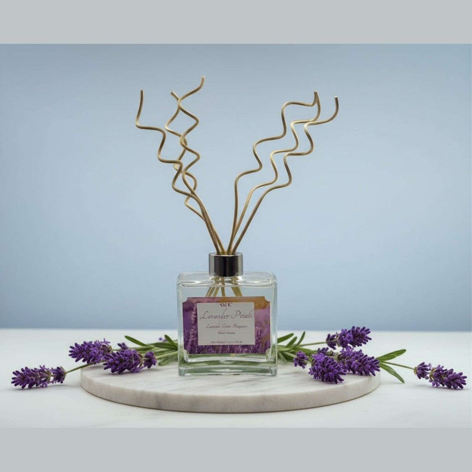 Lavender Petals Reed Diffuser