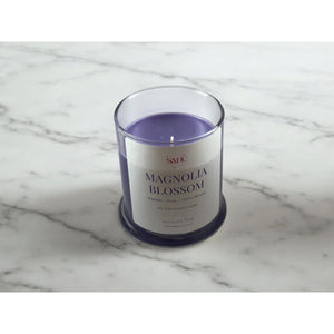 Magnolia Blossom Scented Candle