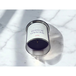Magnolia Blossom Scented Candle