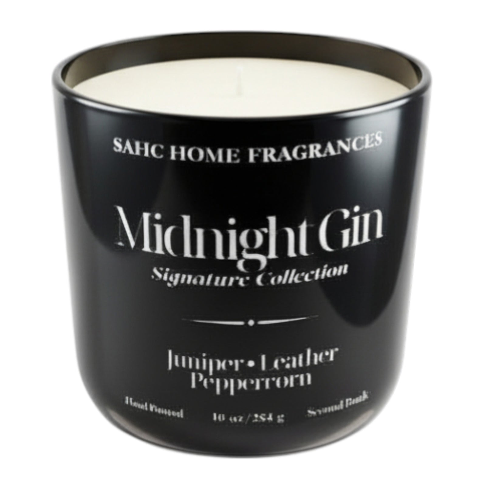 Midnight Gin | Hand-Poured Candle