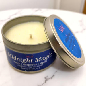 Midnight Magic Romantic Candle