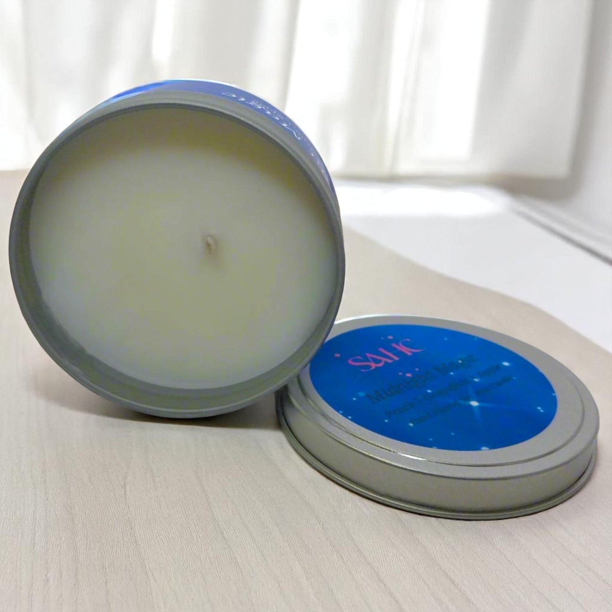 Midnight Magic Romantic Candle
