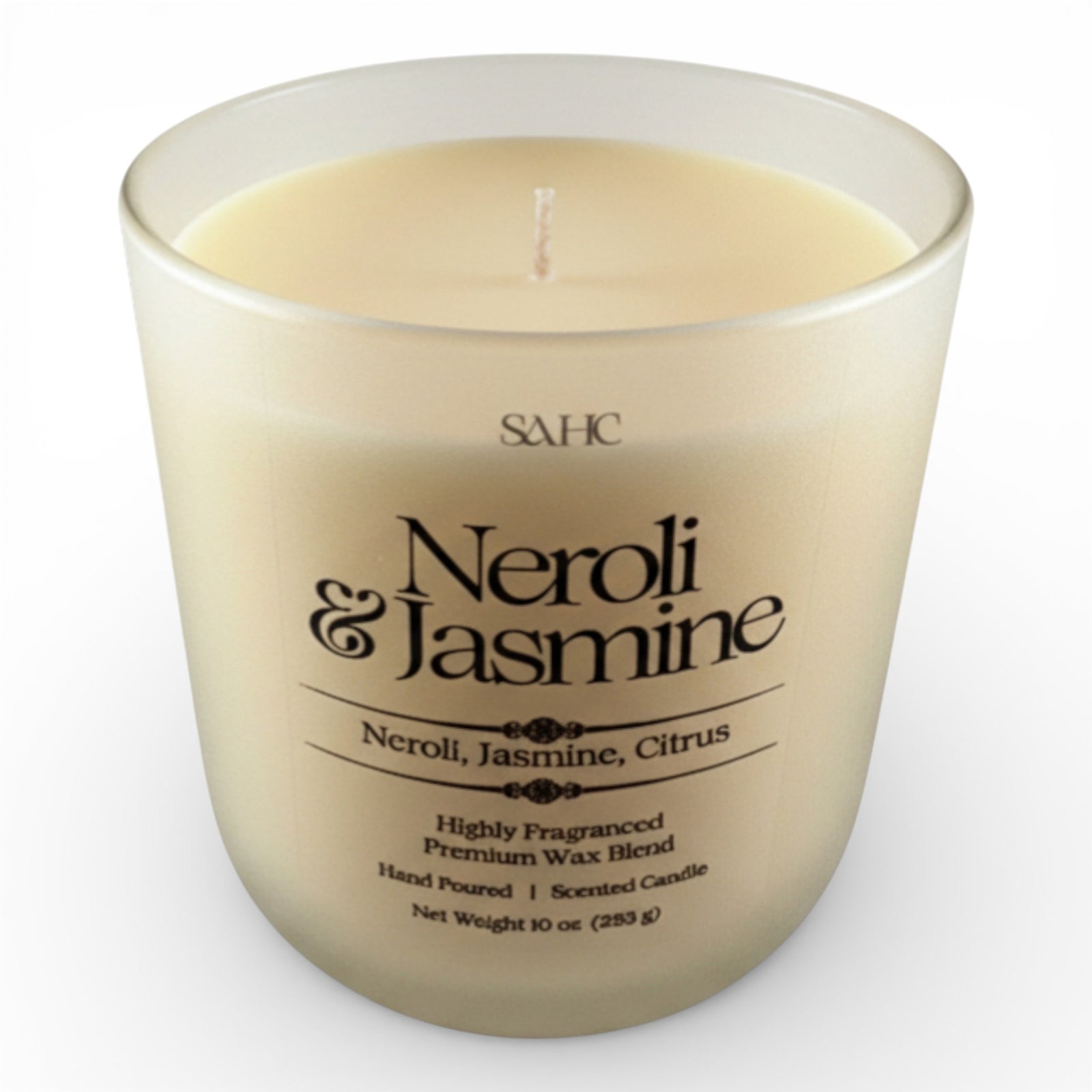 Neroli & Jasmine | Hand-Poured Candle