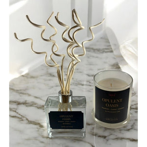 Opulent Oasis Reed Diffuser