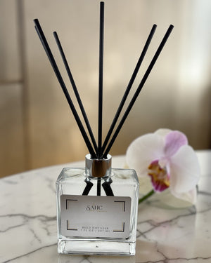 Oakmoss & Amber | Reed Diffuser