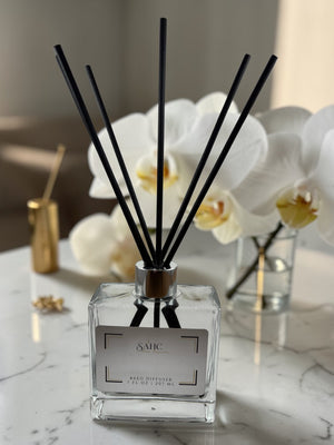 Oakmoss & Amber | Reed Diffuser