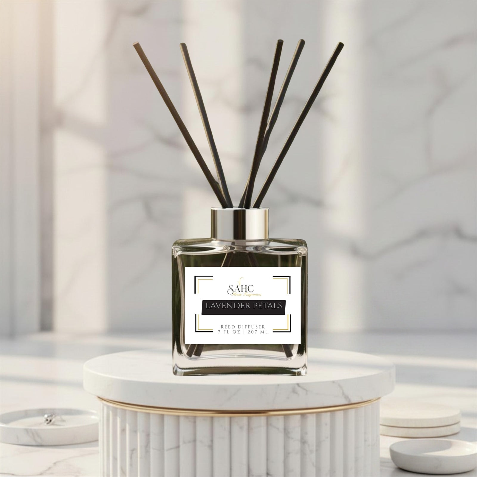Lavender Petals | Reed Diffuser
