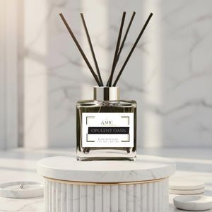 Opulent Oasis | Reed Diffuser