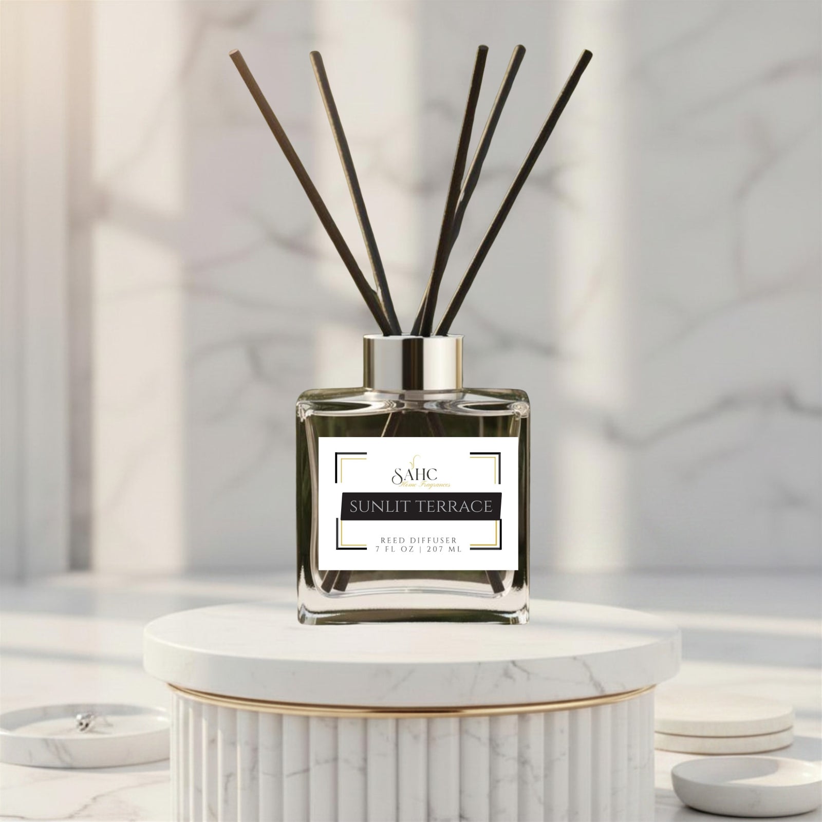 Sunlit Terrace | Reed Diffuser