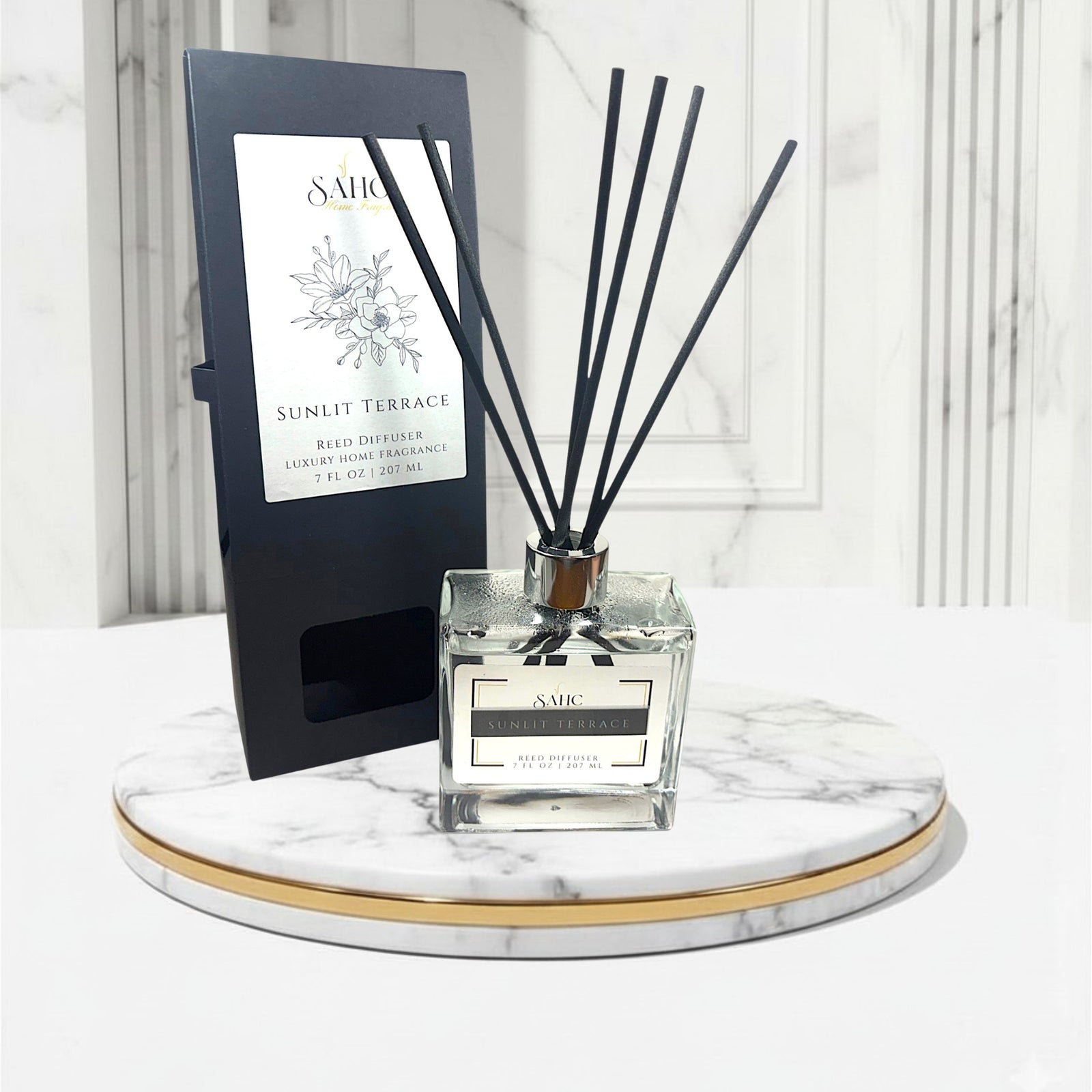 Sunlit Terrace | Reed Diffuser