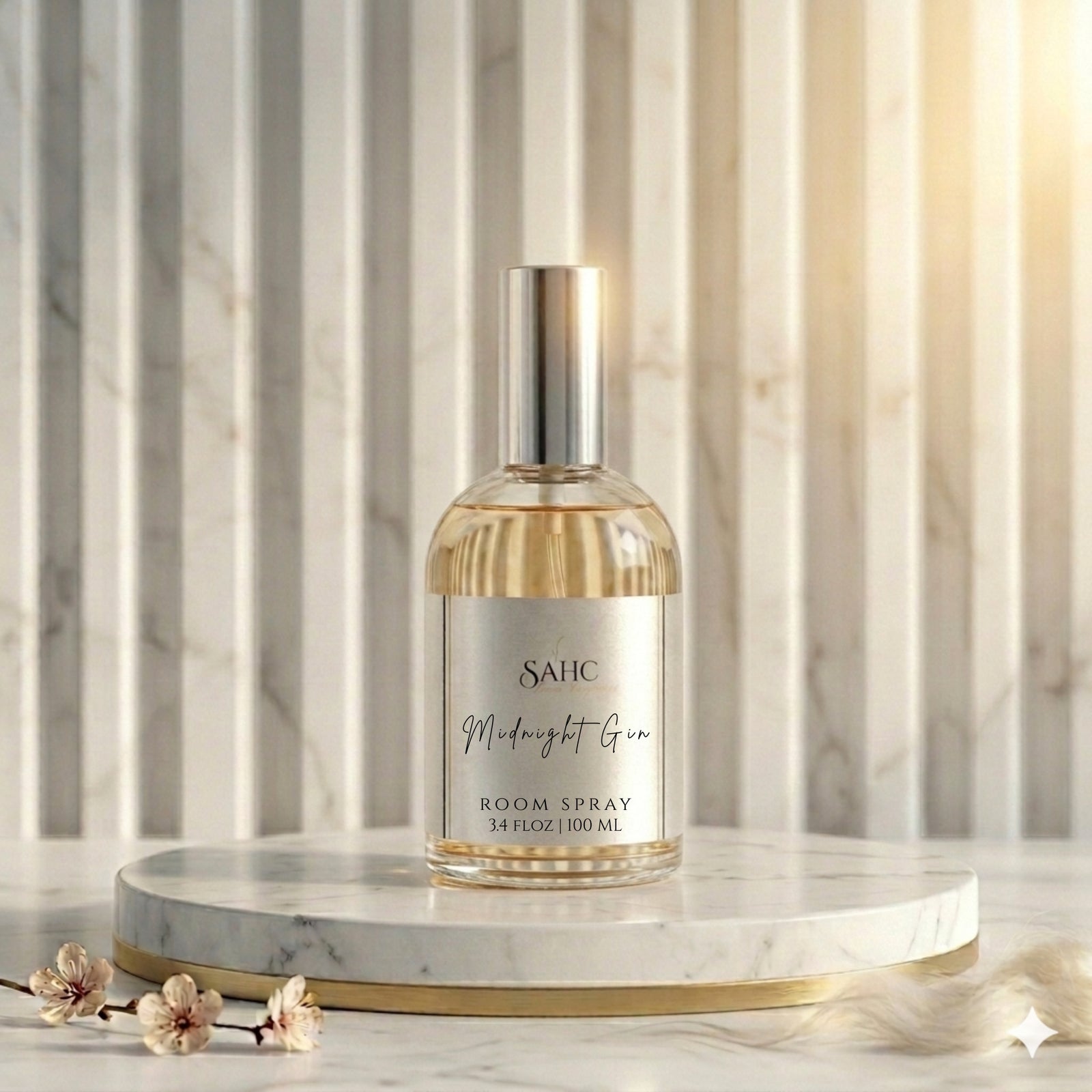 Midnight Gin | Room Spray