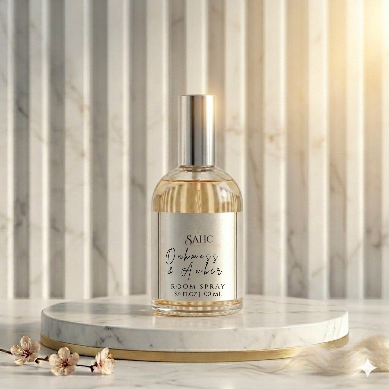 Oakmoss & Amber | Room Spray