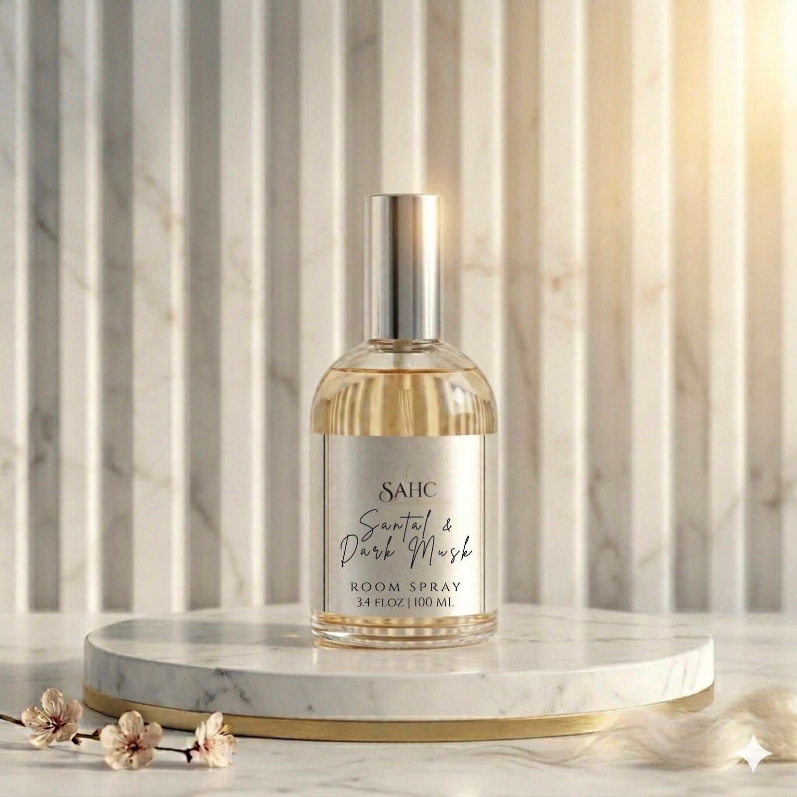 Santal & Dark Musk | Room Spray