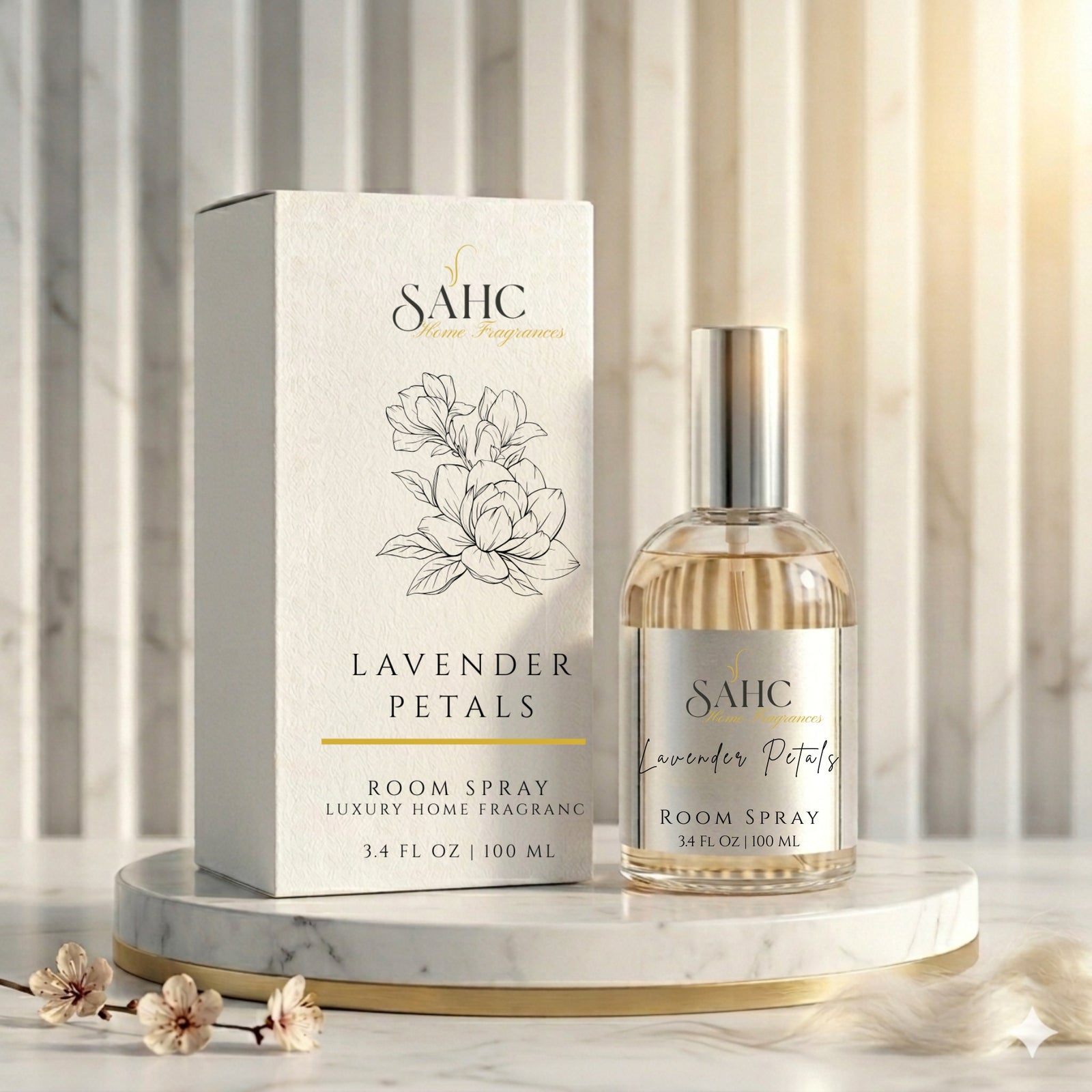 Lavender Petals | Room Spray