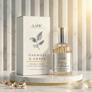Oakmoss & Amber | Room Spray