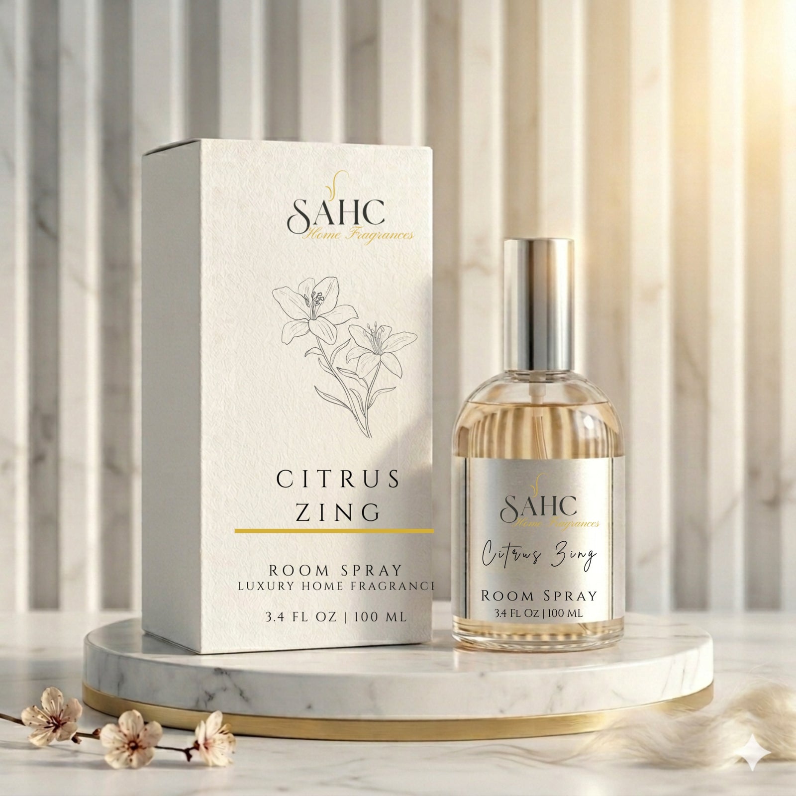 Citrus Zing | Room Spray