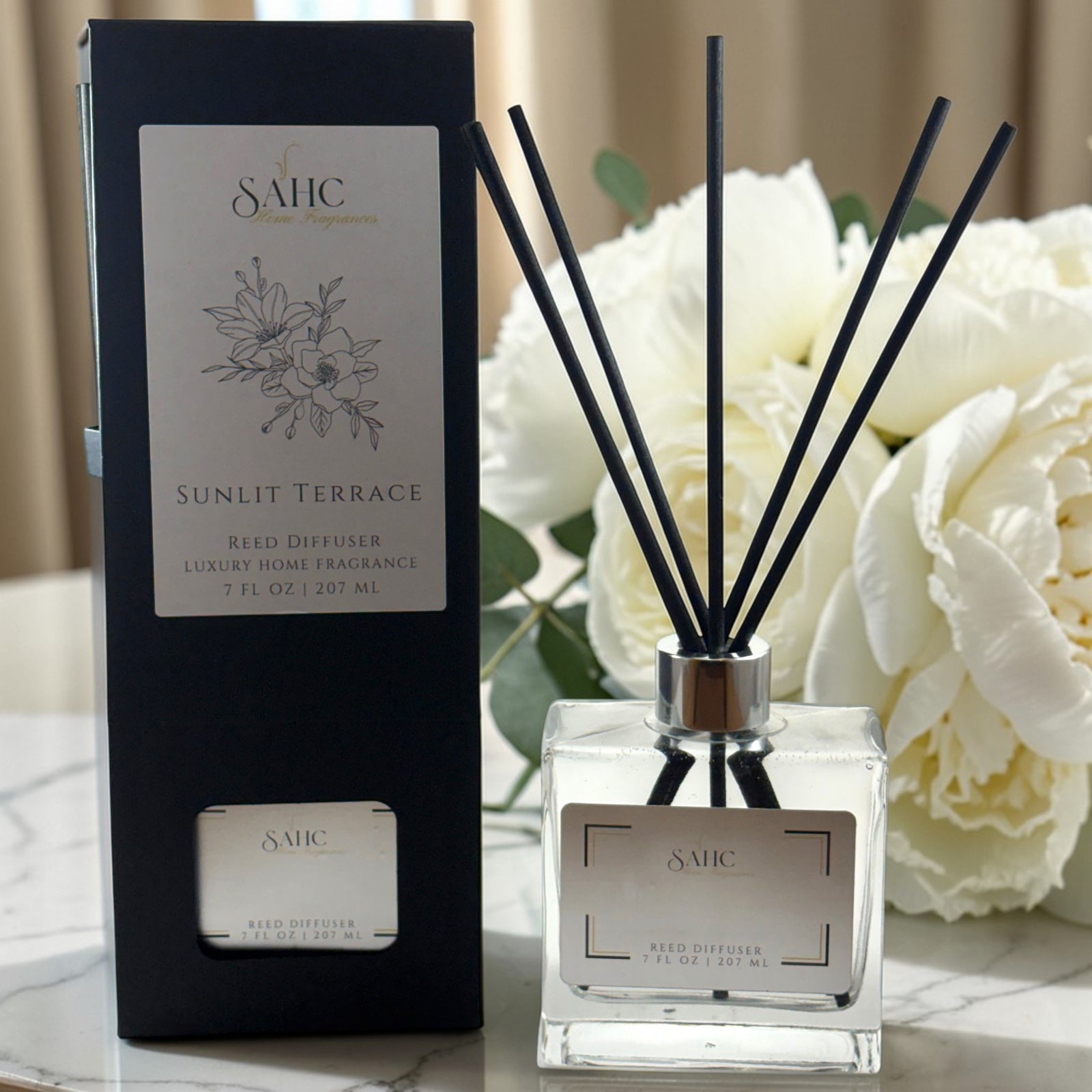 Sunlit Terrace | Reed Diffuser