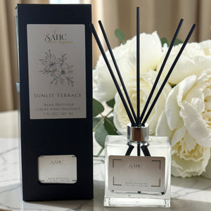 Sunlit Terrace | Reed Diffuser