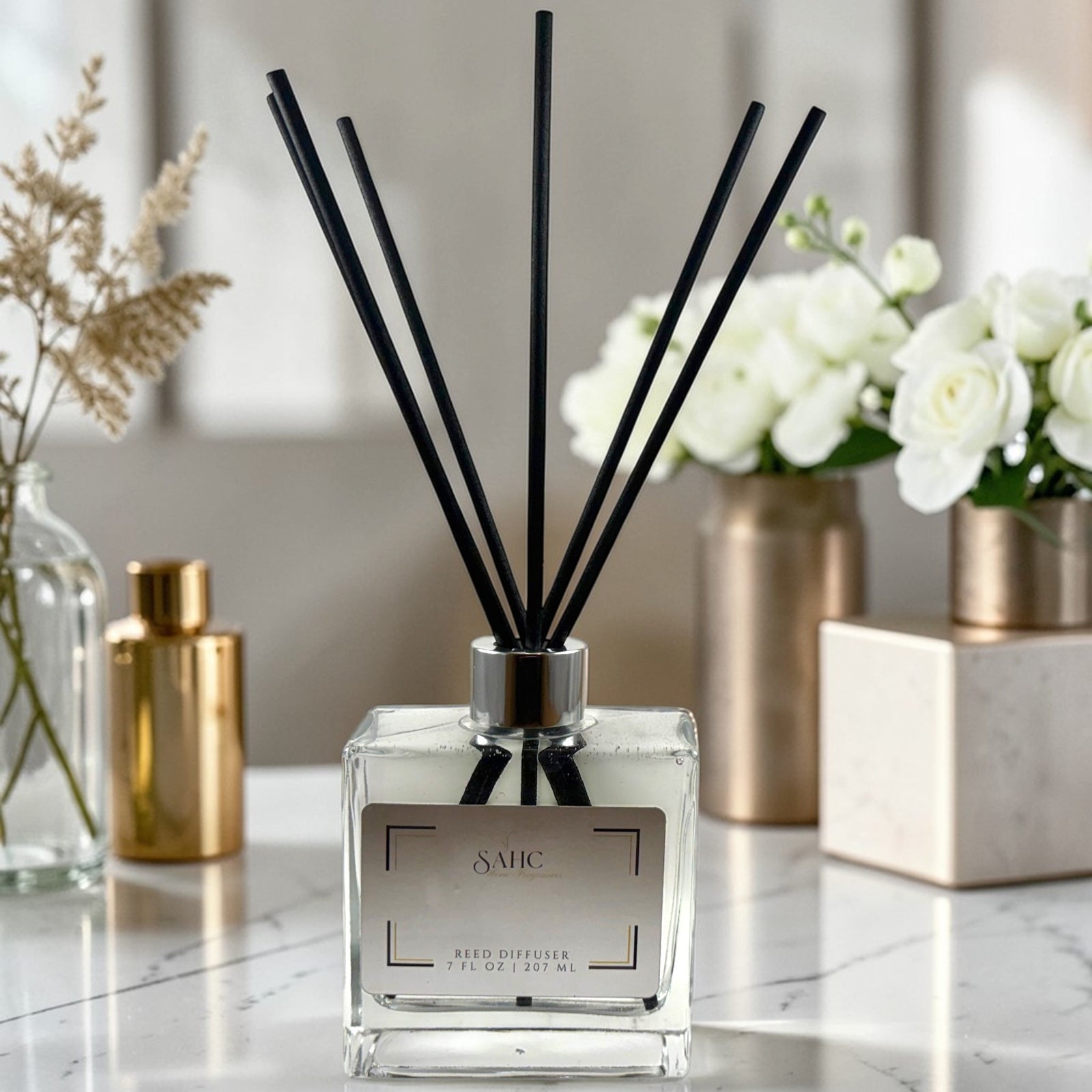 Lavender Petals | Reed Diffuser