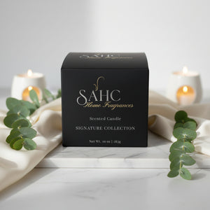 Seduction | Hand-Poured Candle