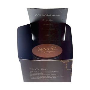 Neroli & Jasmine | Hand-Poured Candle