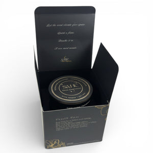 Dark Currant & Star Anise | Hand-Poured Candle