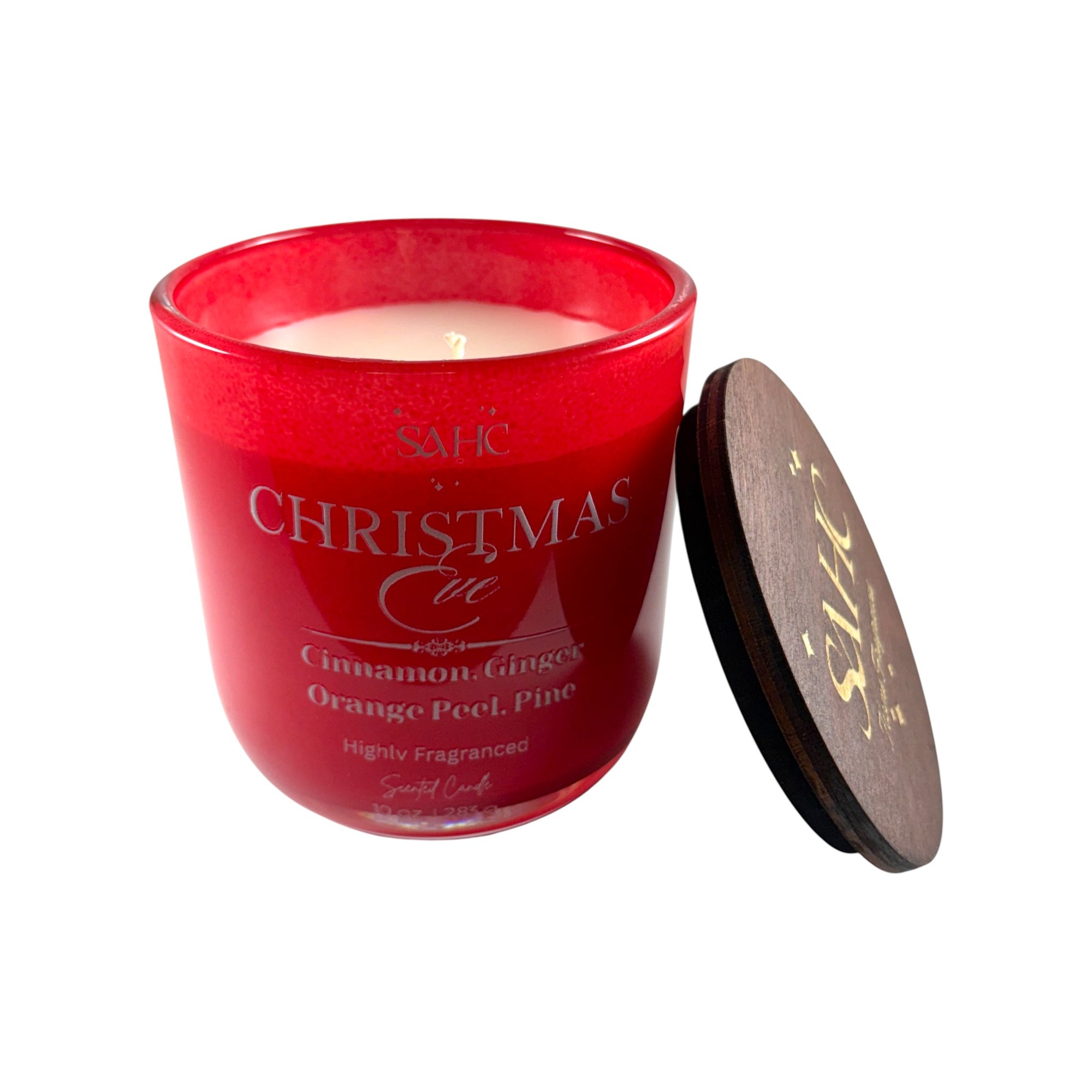 Christmas Eve Scented Candle