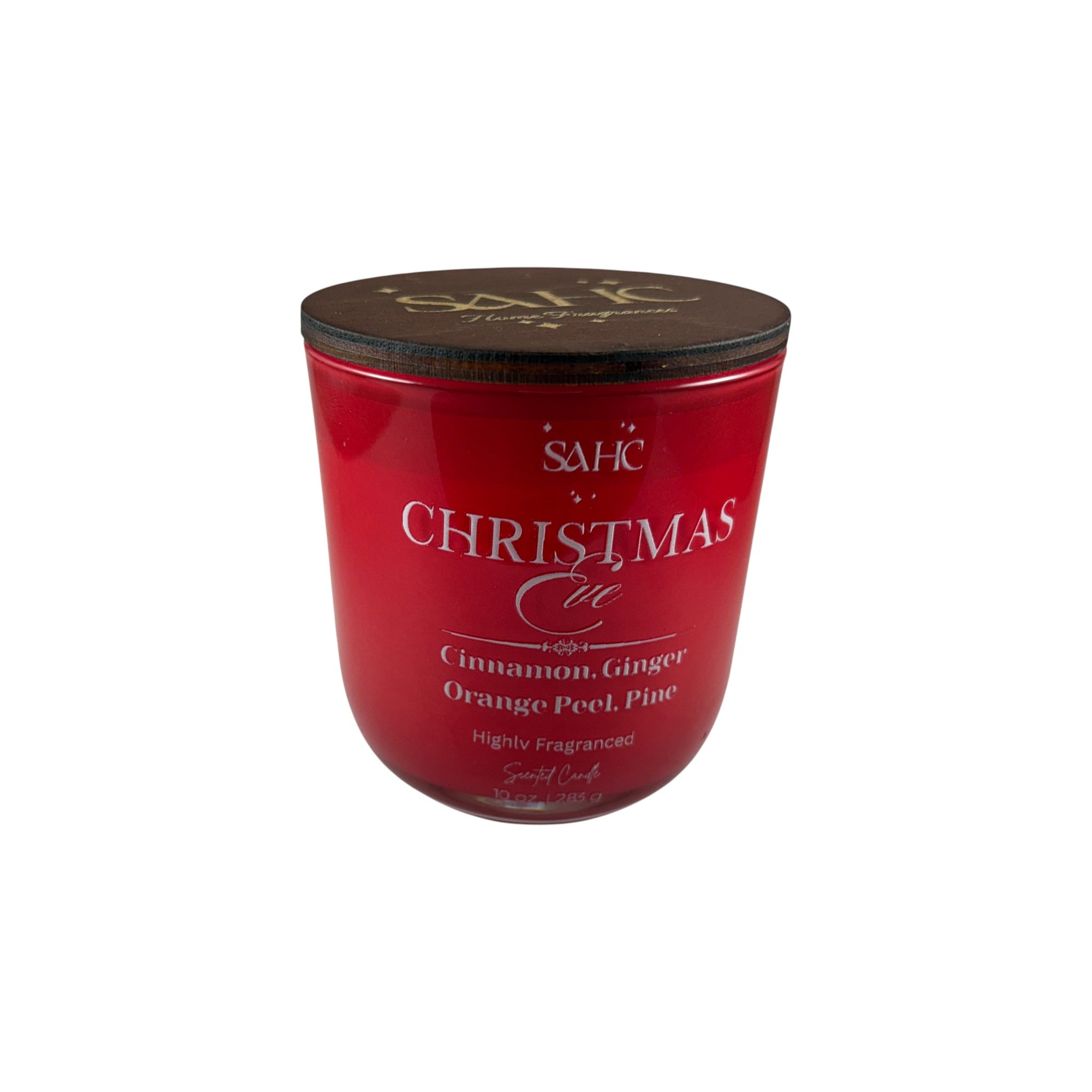 Christmas Eve Scented Candle