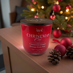 Christmas Eve Scented Candle