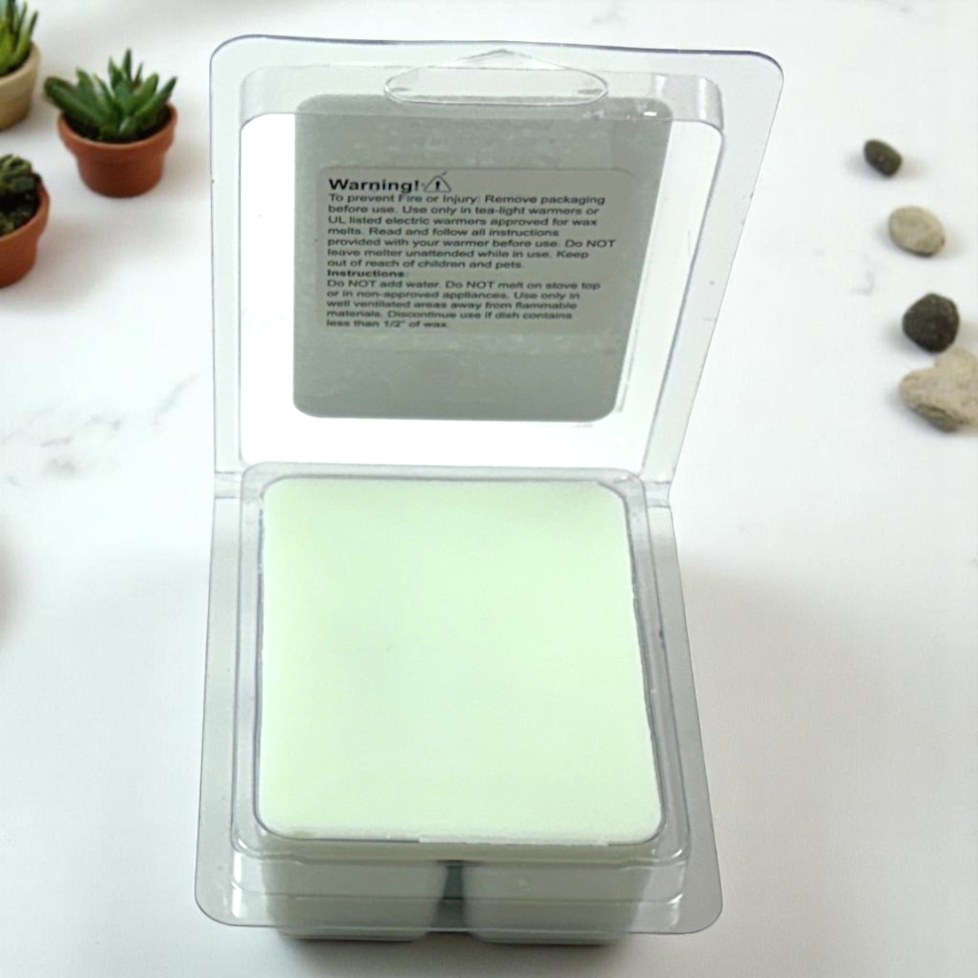 Citrus Agave Scented Wax Melts