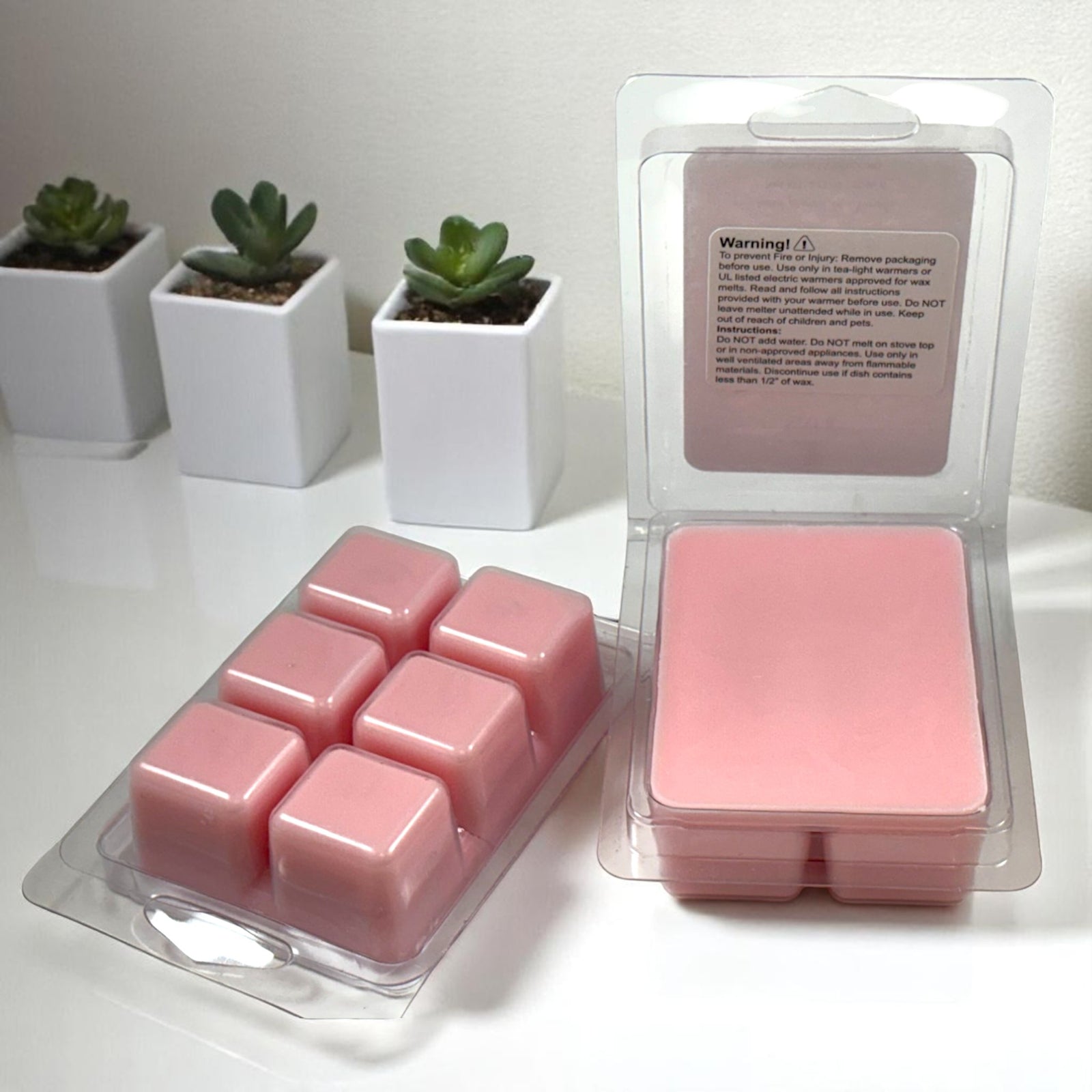 Citrus Zing Scented Wax Melts