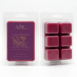 Creamy Berry | Wax Melts