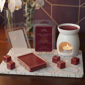 Dark Currant & Star Anise | Wax Melts