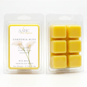 Gardenia Bliss | Wax Melts