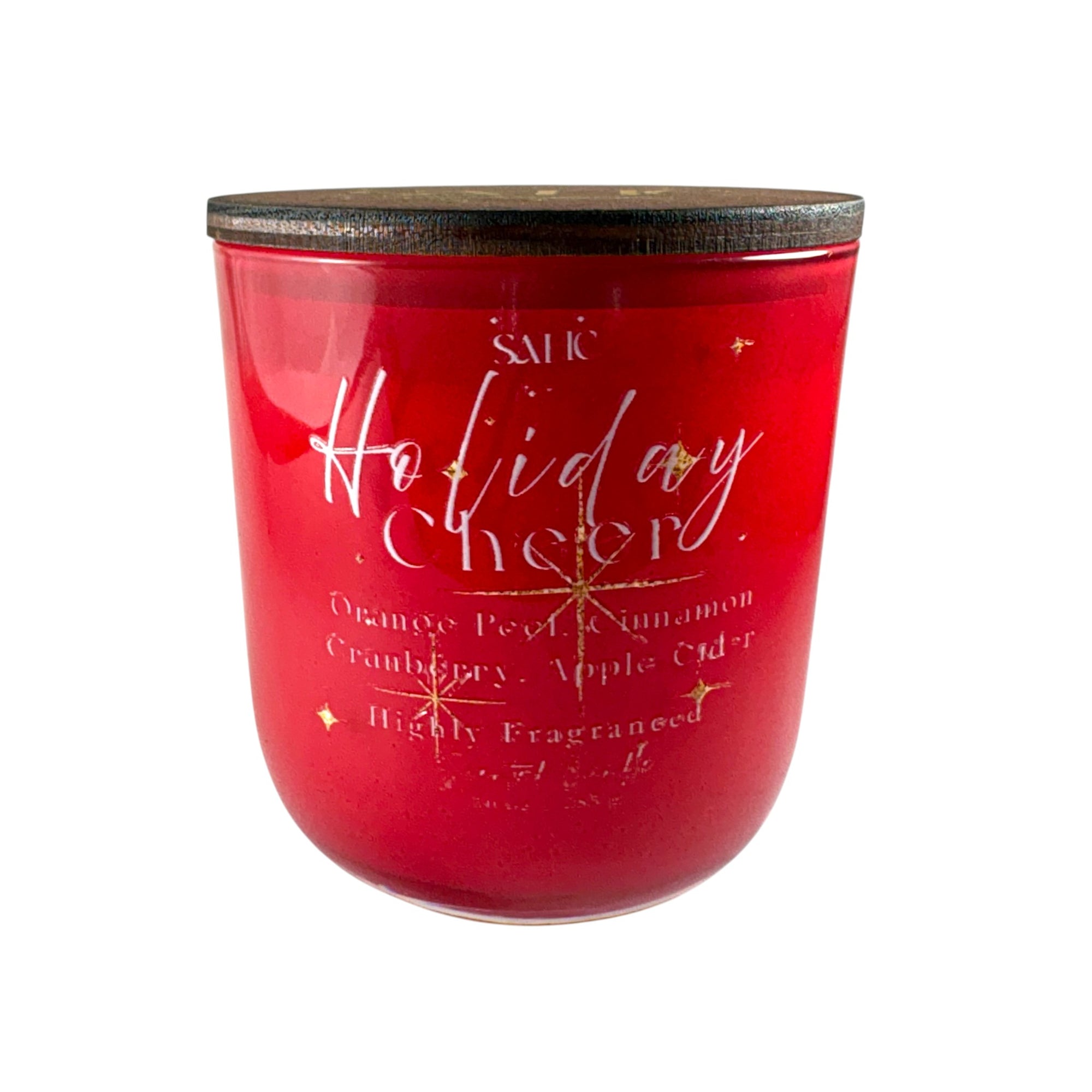 Holiday Cheer Scented Candle