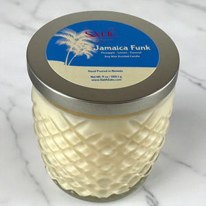 Jamaica Funk Scented Candle