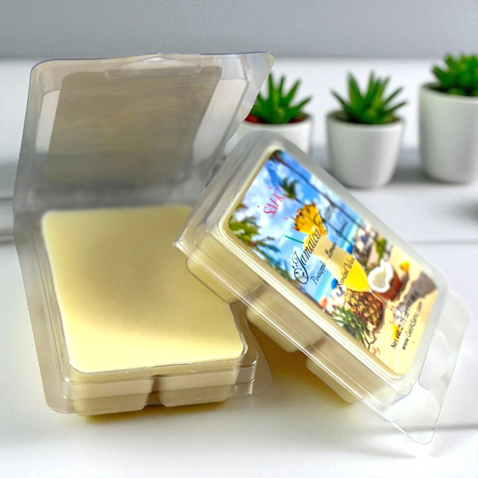 Jamaica Funk Scented Wax Melt