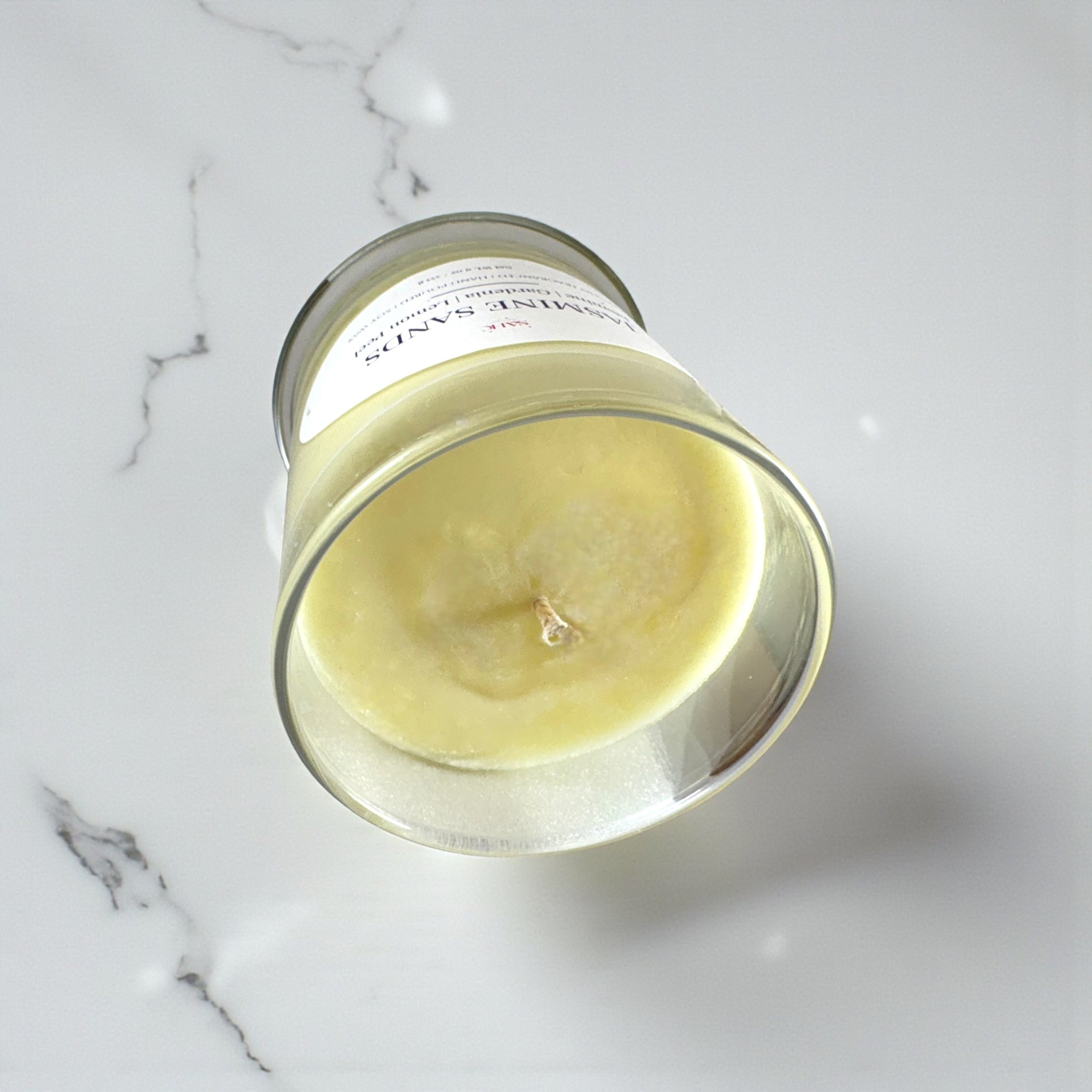 Jasmine Sands Scented Soy Candle